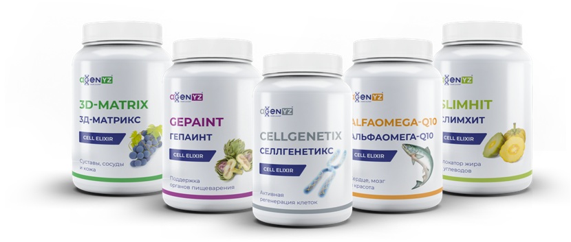 БАД CELL ELIXIR